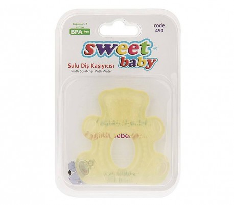 Sweet Baby - Water Tooth Scratcher