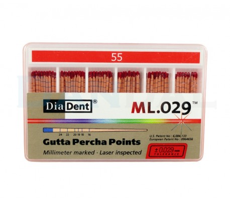 DiaDent - ML.029 Gutta percha