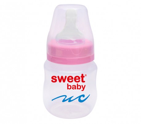 Sweet Baby - PP Wide Necked Baby Bottle 150ml