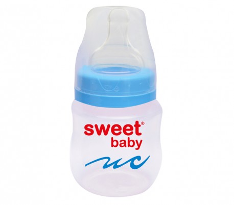 Sweet Baby - PP Wide Necked Baby Bottle 150ml