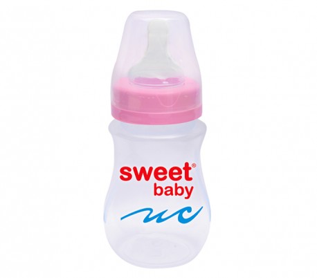 Sweet Baby - PP Wide Necked Baby Bottle 250ml