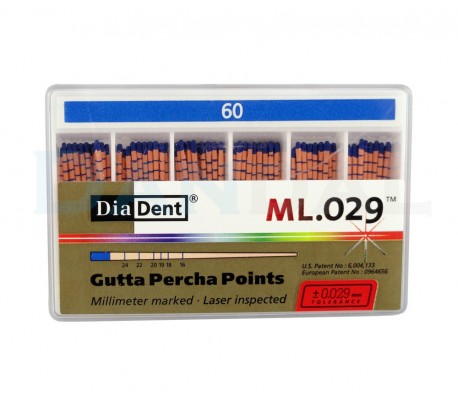 DiaDent - ML.029 Gutta percha