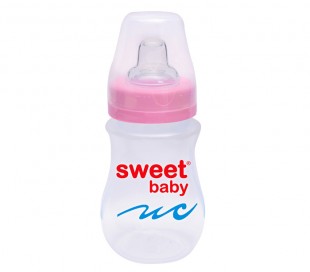 Sweet Baby - Non-Flow Wide Neck Water Cup 250ml