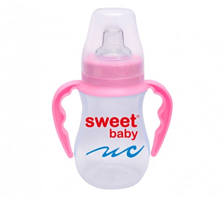 Sweet Baby - Handled Water Cup 250ml