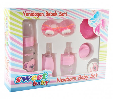 Sweet Baby - Baby Gift Set