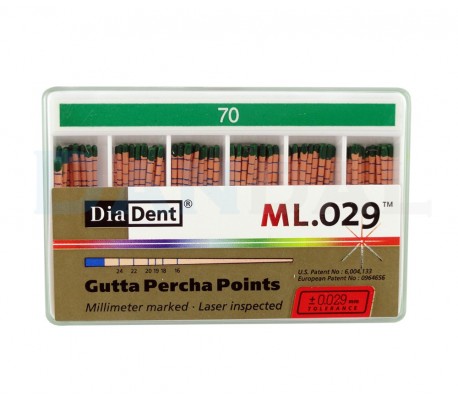 DiaDent - ML.029 Gutta percha