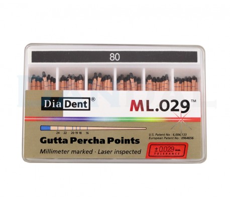 DiaDent - ML.029 Gutta percha