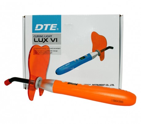 Woodpecker - DTE - Lux vi Wireless Light Cure