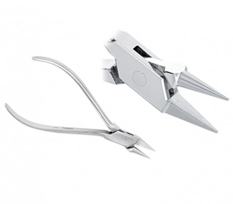 Dentaurum - Adams Maxi Plier With Rounded Beak