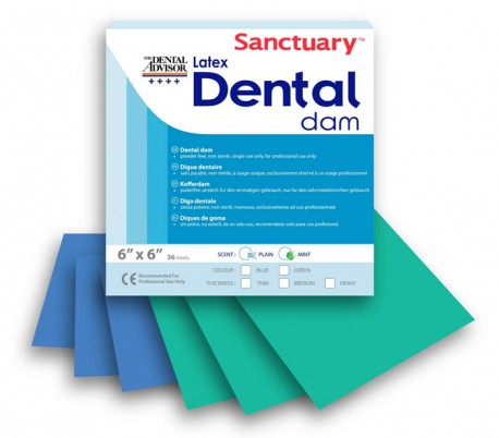 Sanctuary - Dental Dam