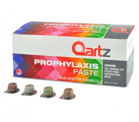 ADS - Dharma QARTZ Prophylaxis Paste Single Dose