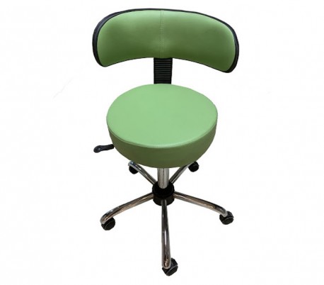 AjTeb - Siemens backrest Stool - Foam