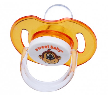 Sweet Baby - Silicone Classic Pacifier