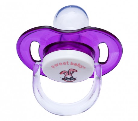 Sweet Baby - Silicone Classic Pacifier