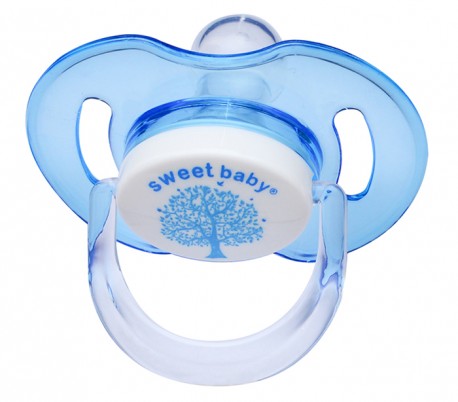 Sweet Baby - Silicone Classic Pacifier