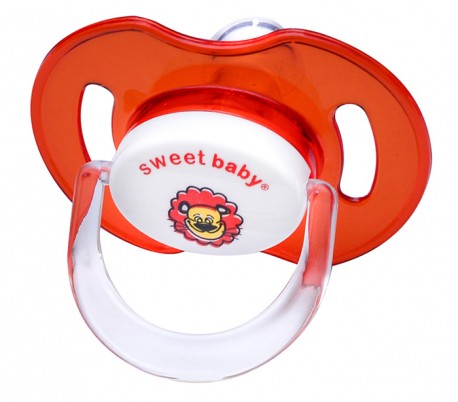 Sweet Baby - Silicone Classic Pacifier