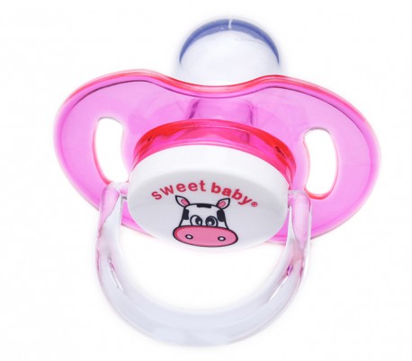 Sweet Baby - Silicone Classic Pacifier