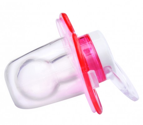 Sweet Baby - Silicone Classic Pacifier with Cap