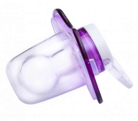 Sweet Baby - Silicone Classic Pacifier with Cap