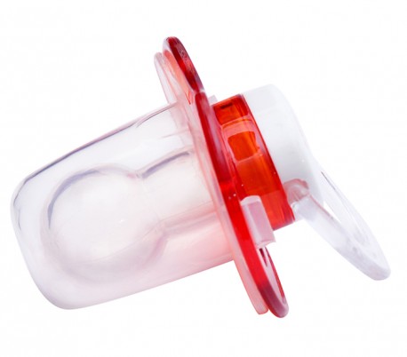 Sweet Baby - Silicone Classic Pacifier with Cap