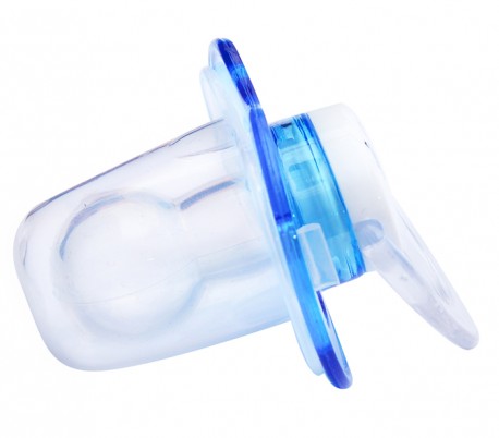 Sweet Baby - Silicone Classic Pacifier with Cap