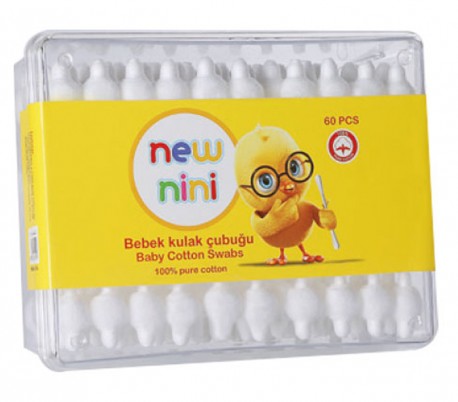 New Nini - Cotton Swabs 200pcs