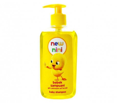 New Nini - Baby Shampoo 250ml