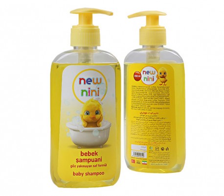 New Nini - Baby Shampoo 250ml