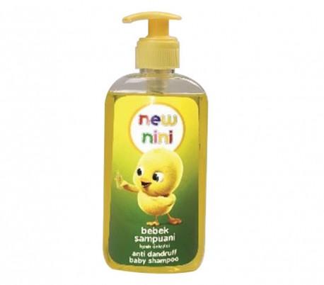 New Nini - Anti Dandruff Baby Shampoo 250ml