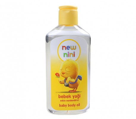 New Nini - Baby Body Oil