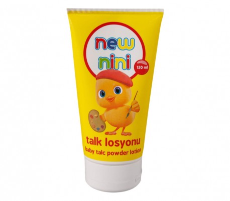 New Nini - Baby Talc Lotion