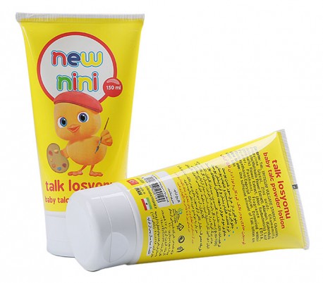 New Nini - Baby Talc Lotion