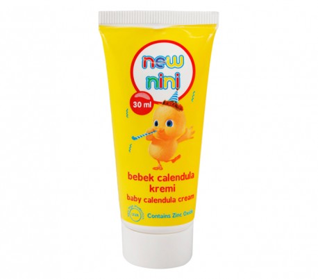 New Nini - Calendula Baby Cream