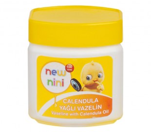 New Nini - Baby Vaseline with Calendula Oil