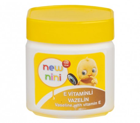 New Nini - Vaseline with Vitamine E