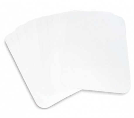 RTK - 2-Ply Tray Cover 100pcs