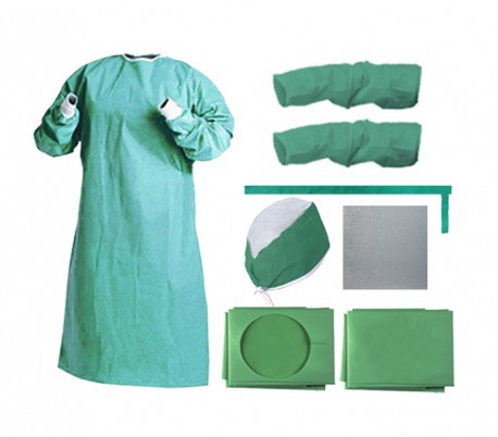 RTK - Sterile Disposable Half Pack