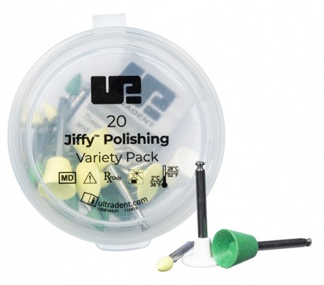 UltraDent - Jiffy Polishing