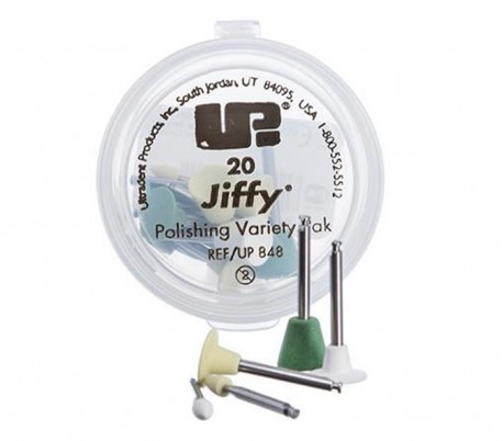 کیت مولت پرداخت کامپوزیت UltraDent - Jiffy