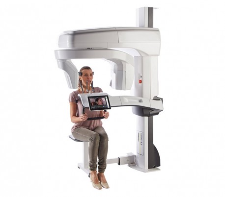 سی تی اسکن دندان (CBCT) مدل Carestream - CS9600