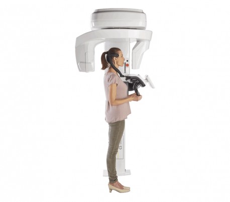 سی تی اسکن دندان (CBCT) مدل Carestream - CS9600