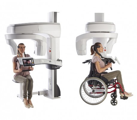 سی تی اسکن دندان (CBCT) مدل Carestream - CS9600