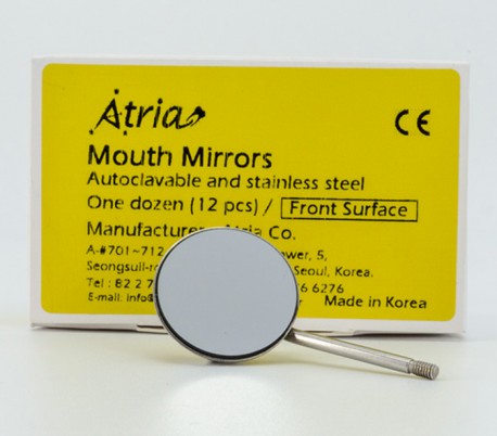 Atria - Mirror Head - Front Surface
