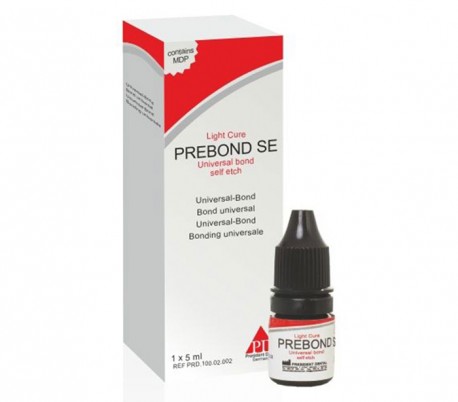 PD Germany - PreBond SE Bonding