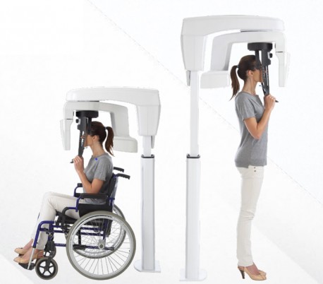 سی تی اسکن دندان (CBCT) مدل Carestream - CS8100 EVO 3D