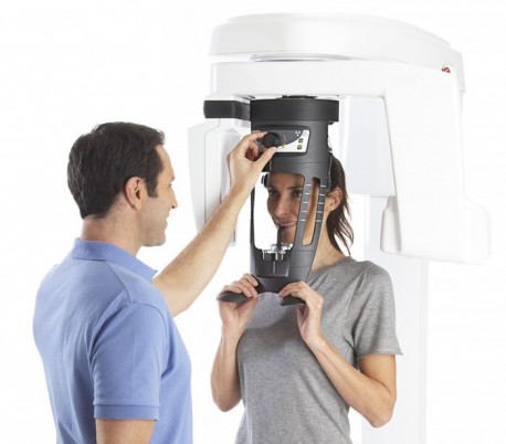 سی تی اسکن دندان (CBCT) مدل Carestream - CS8100 EVO 3D