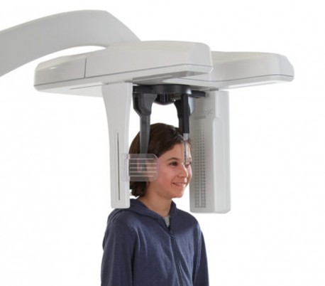 سی تی اسکن دندان (CBCT) مدل Carestream - CS8200 3D