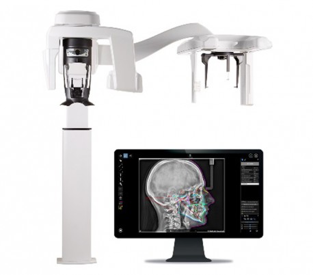 سی تی اسکن دندان (CBCT) مدل Carestream - CS8200 3D