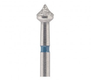 Jota - Diamond Burs - Conical Concave - FG
