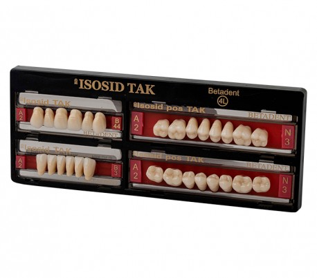 BetaDent - Isosid Tak Dentures Set